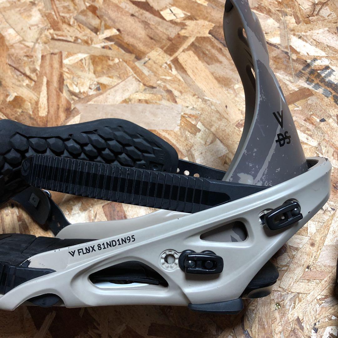 flux DS フラックス　バインディング