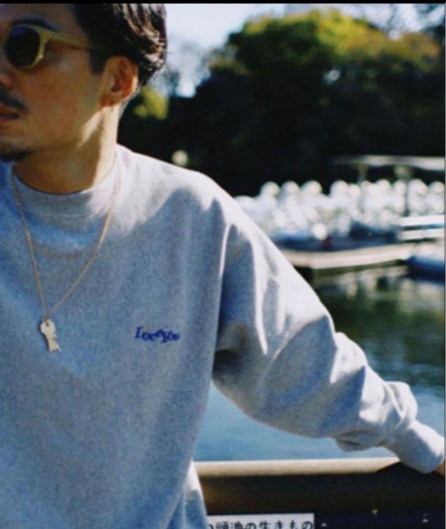 アクセサリー 19so 24/7 Key & Jaguar necklace