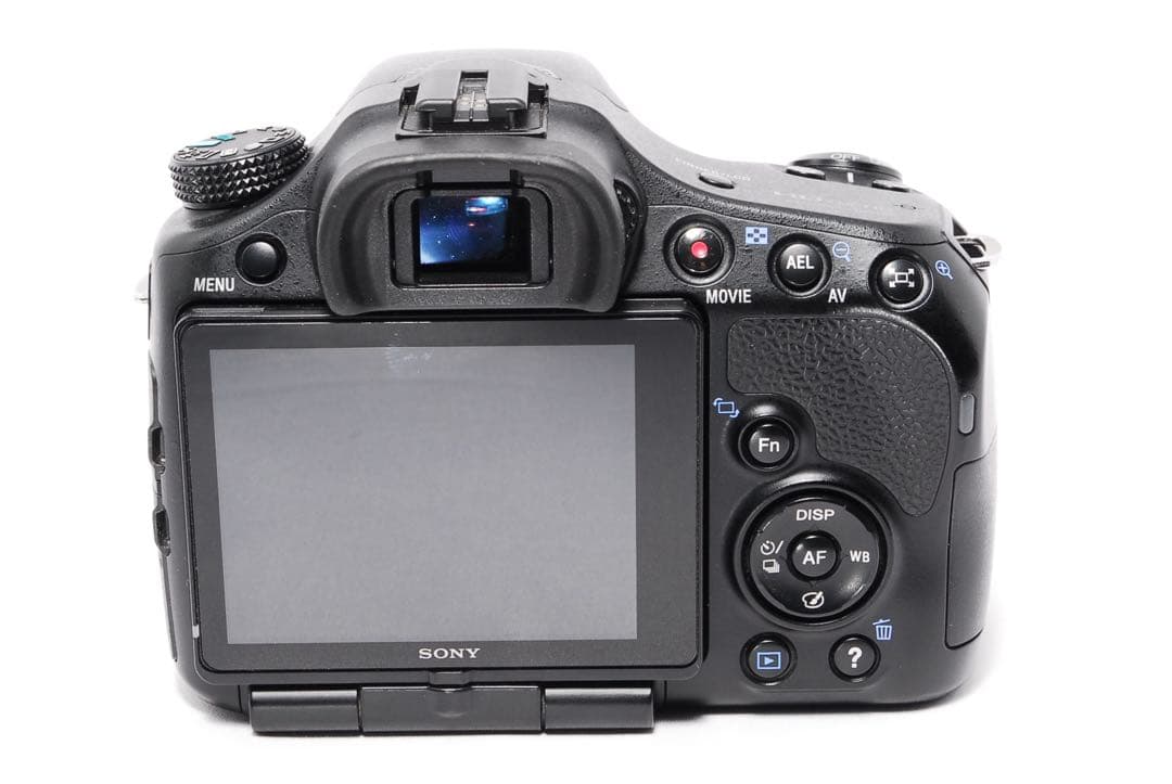 元箱＆カメラバッグ付き◆SONY α65◆ショット数少なめ◆一眼レフカメラ◆美品