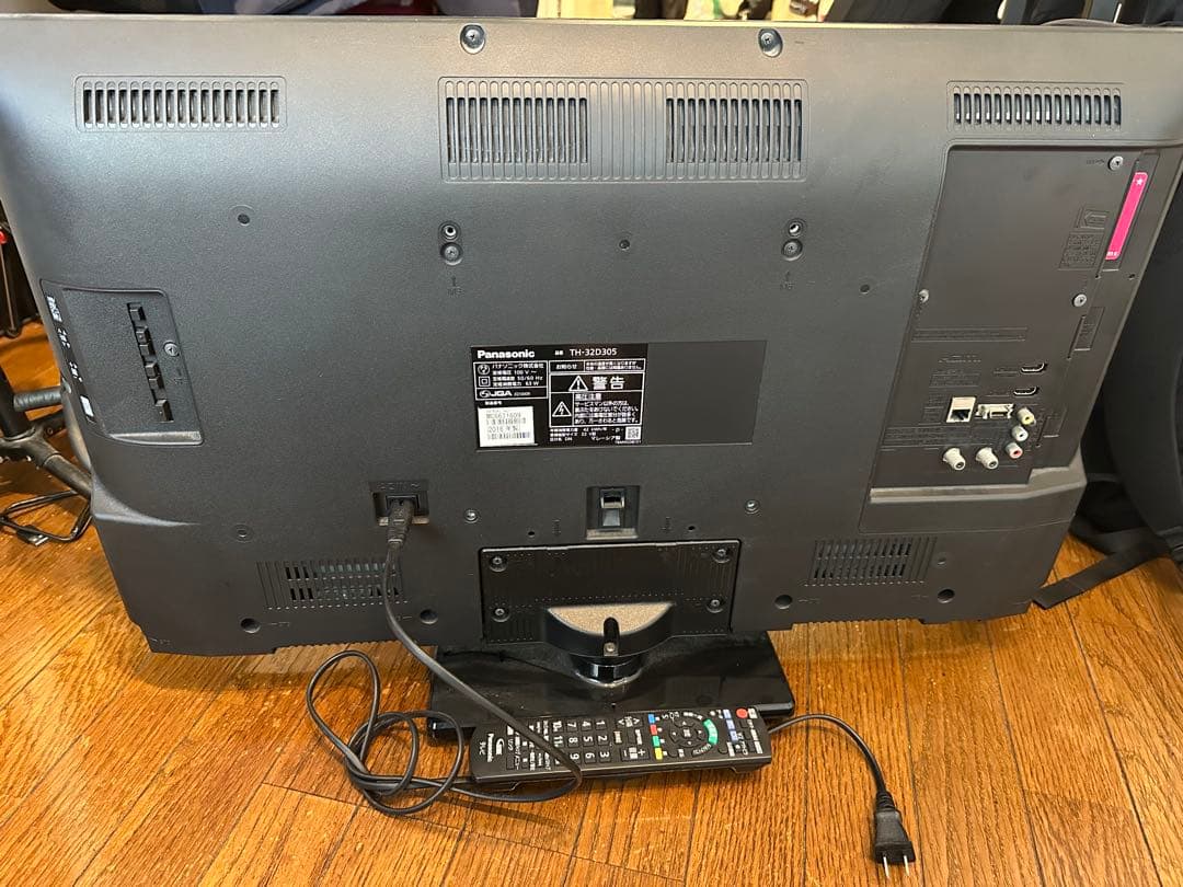 パナソニック 32V型 液晶テレビ ビエラ TH-32D305