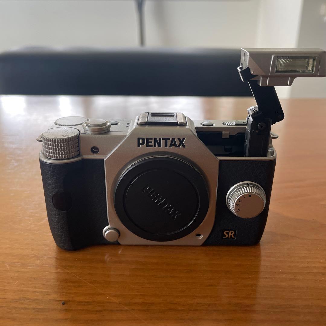 PENTAX Q10 デジタルカメラ　レンズ2本セット