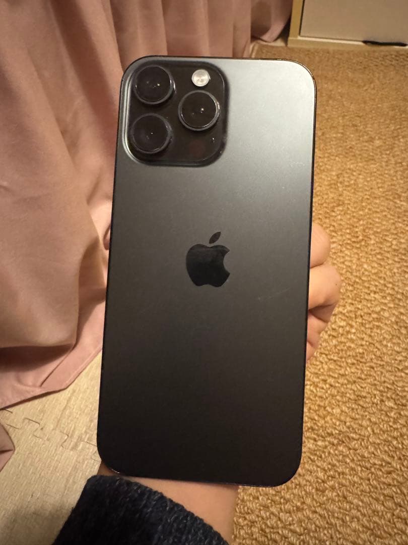 naona，海外版iPhone 16 Pro Max 256GB,美品