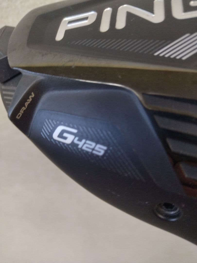 ★PING G425 LST 10.5