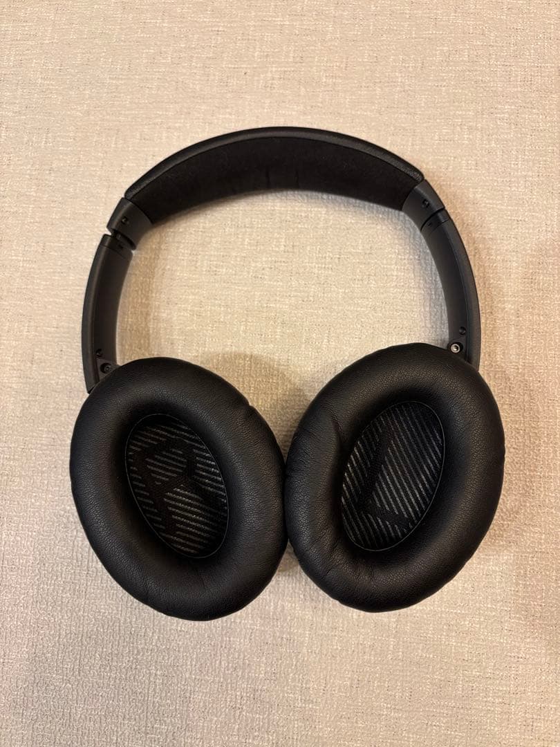 動作品　Bose QuietComfort 35