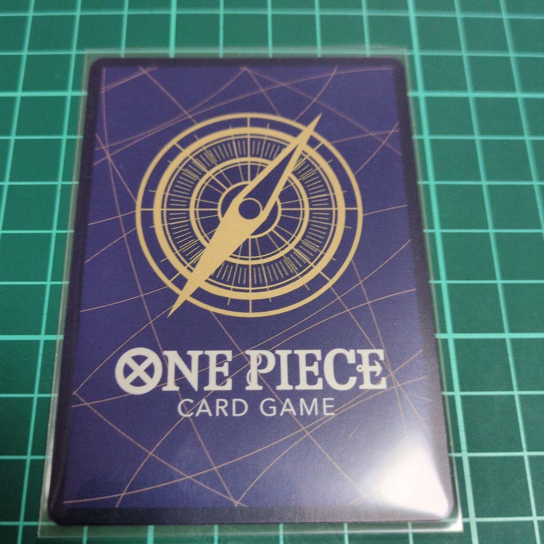 【美品】蒼海の七傑　ワンピースカード　ハンコック　パラレル　わらわこわい