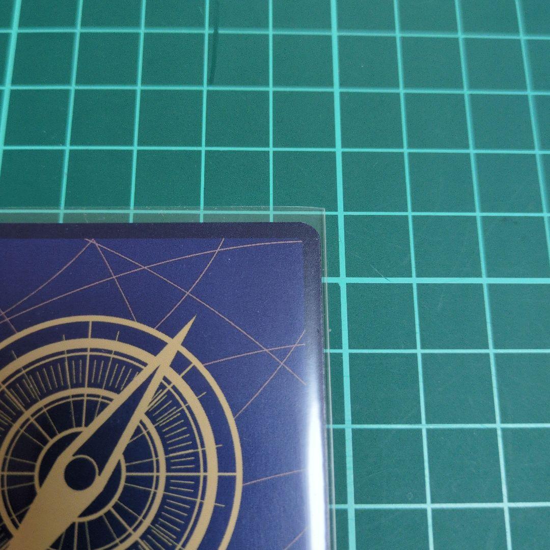 【美品】蒼海の七傑　ワンピースカード　ハンコック　パラレル　わらわこわい