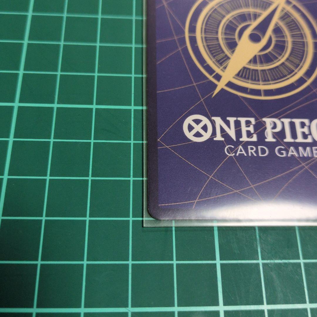 【美品】蒼海の七傑　ワンピースカード　ハンコック　パラレル　わらわこわい