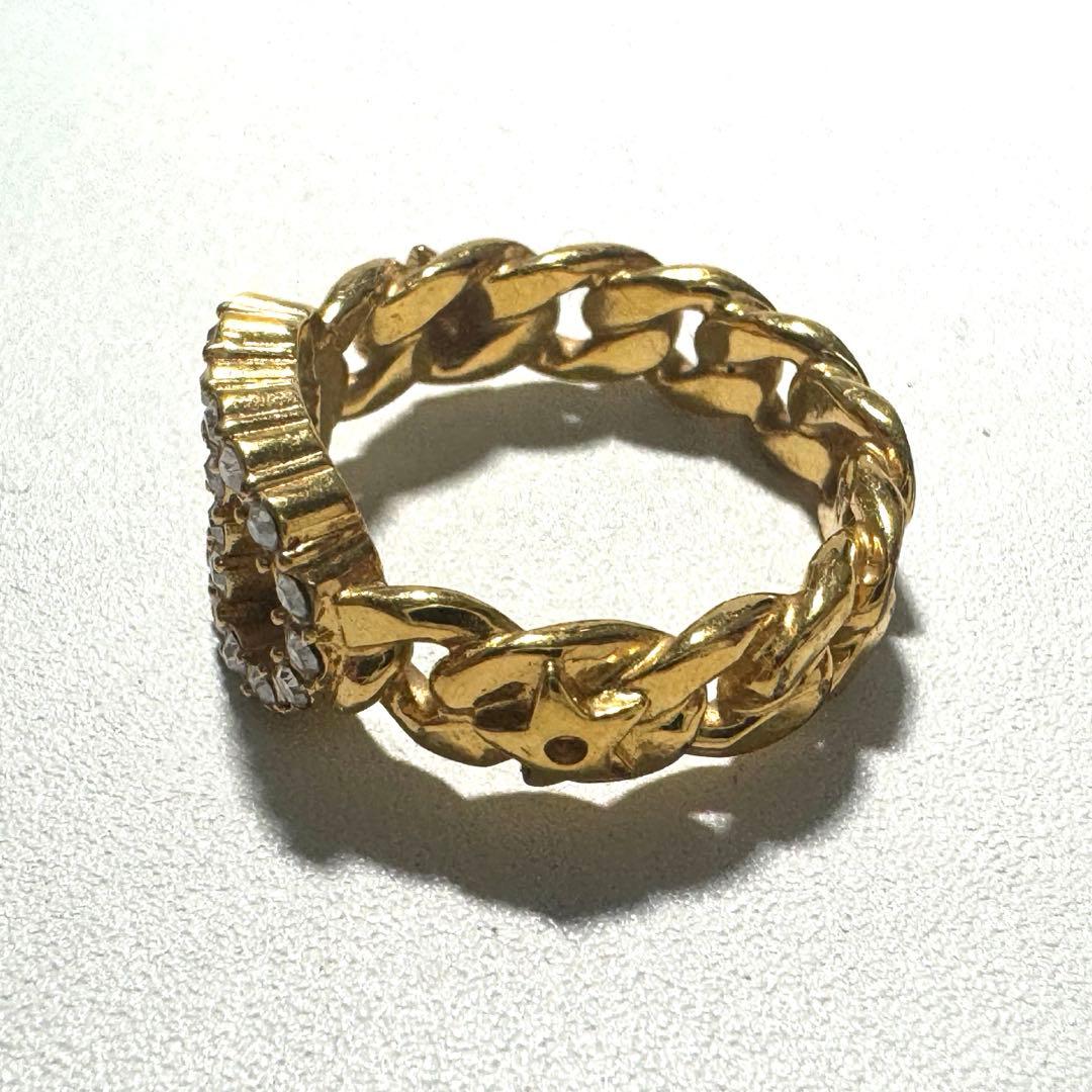 c*.様 【美品】クリスチャンディオール Dior リング