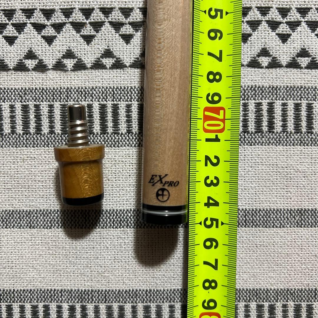 EX Pro ビリヤードキュー Way1