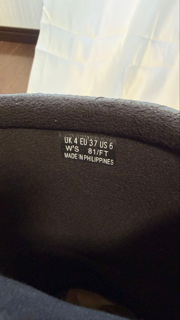 HUNTER 防水 ロングブーツ 新品同様サイズUS6 ハンター