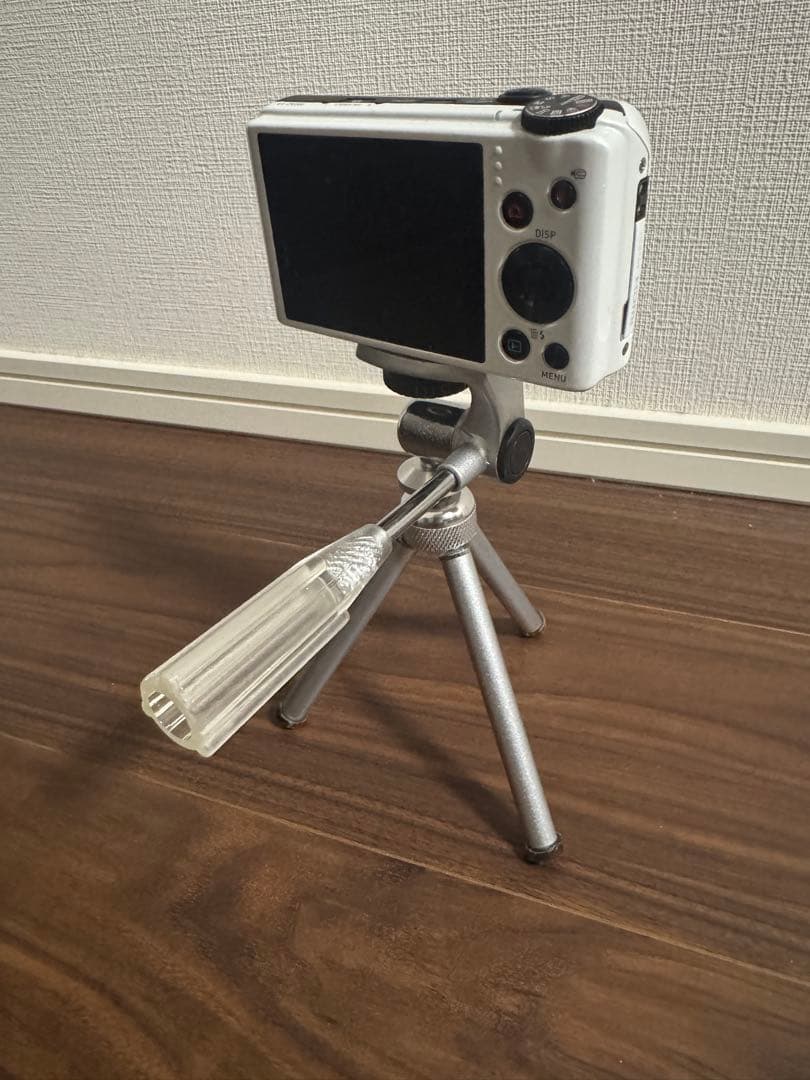 デジタルカメラ CASIO HIGH SPEED EXILIM EX-ZR200