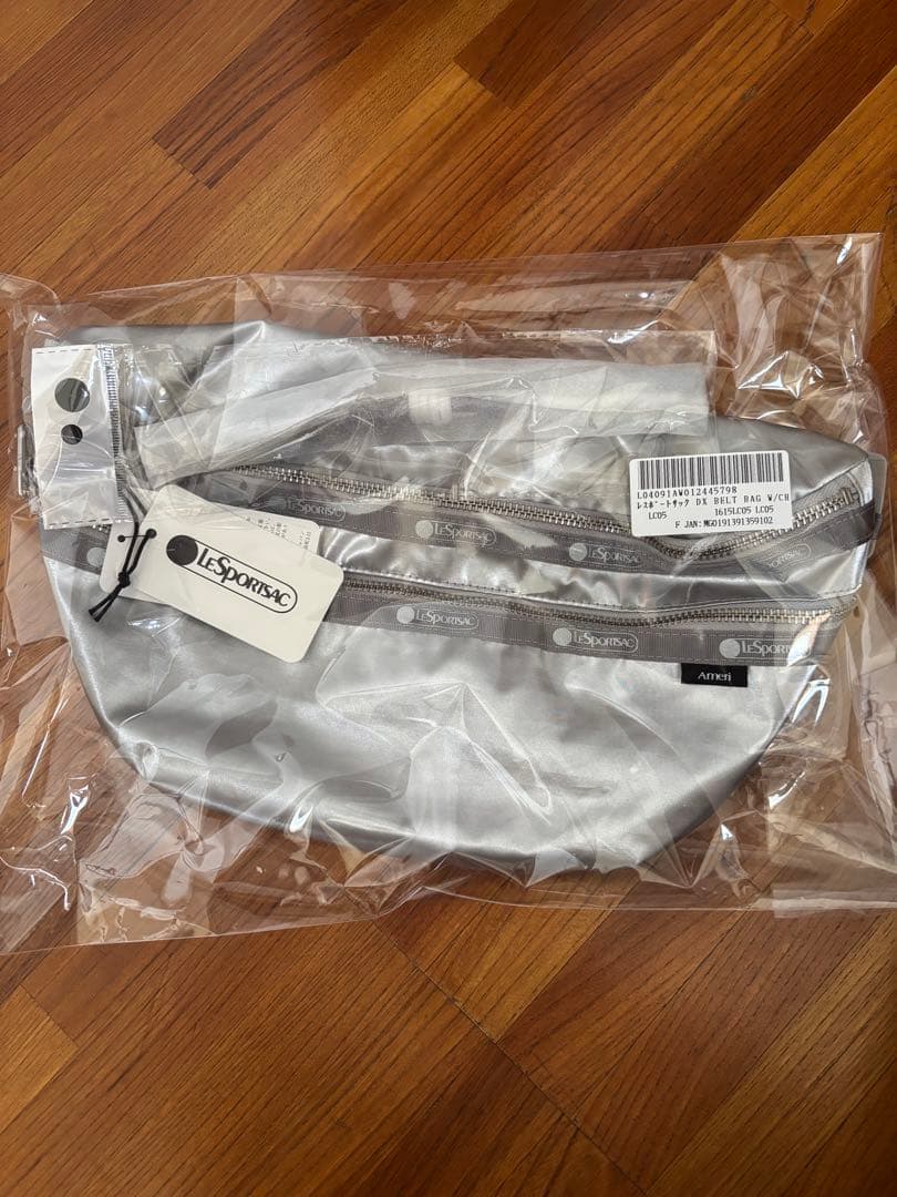 【新品未開封】LeSportsac×Ameri DX Belt Bag
