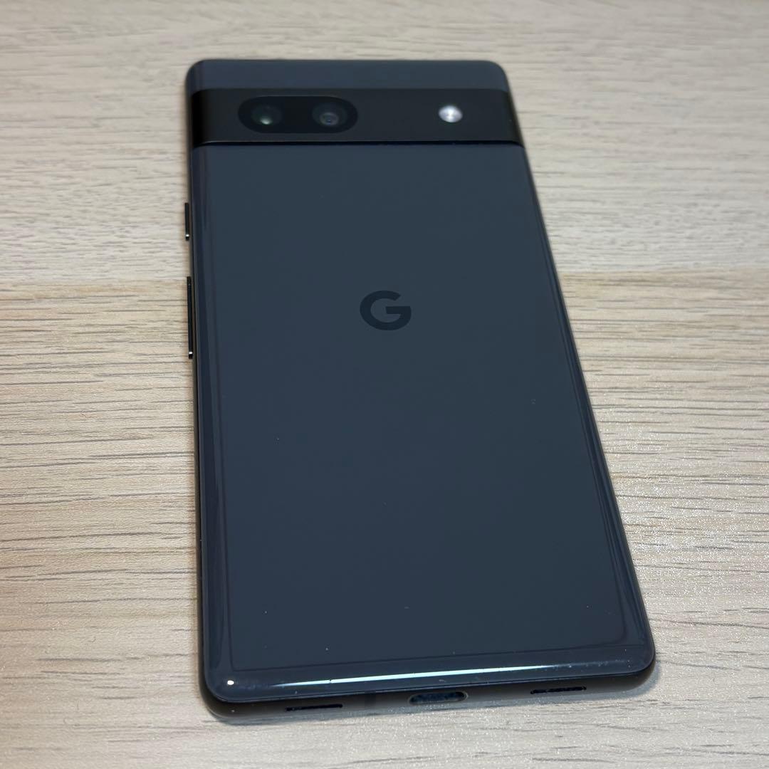 スマートフォン本体 Google Pixel 7a Charcoal 128GB