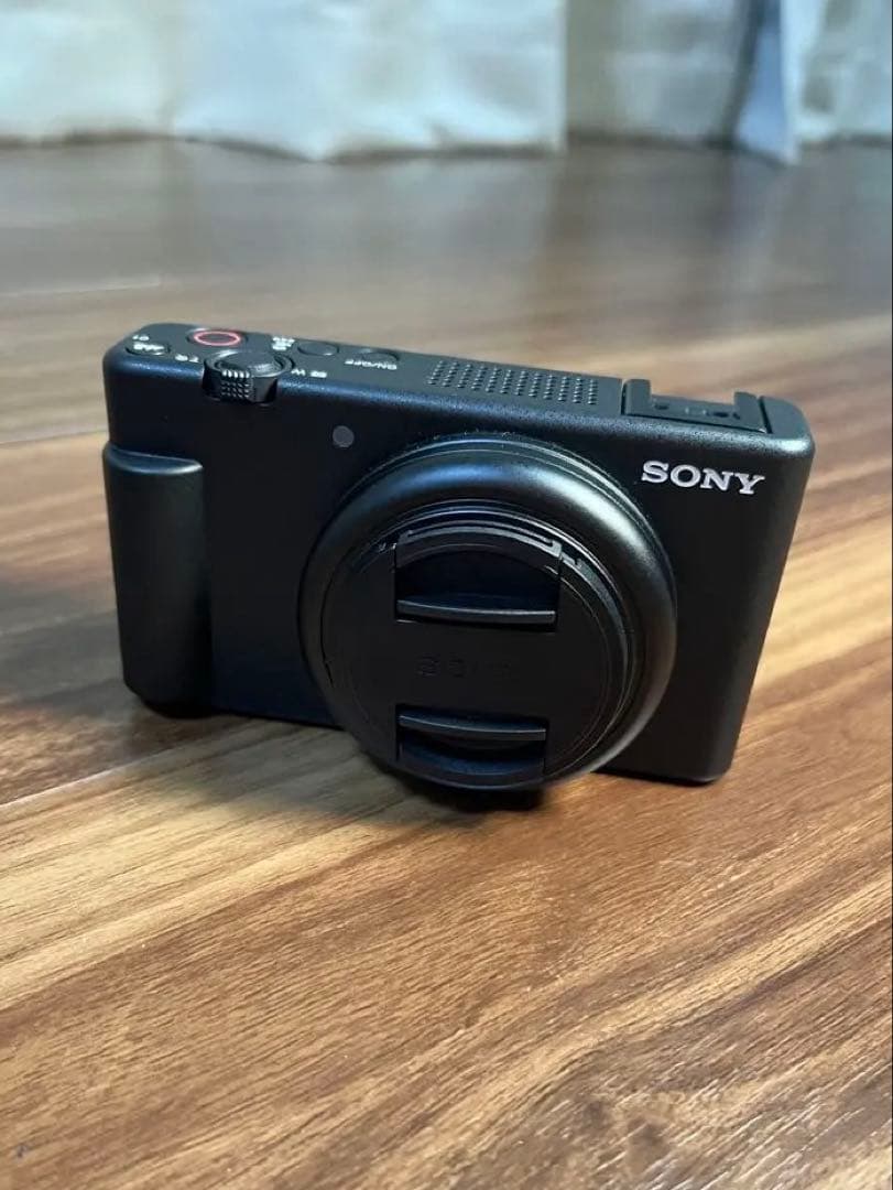 デジタルカメラ SONY ZV-1F