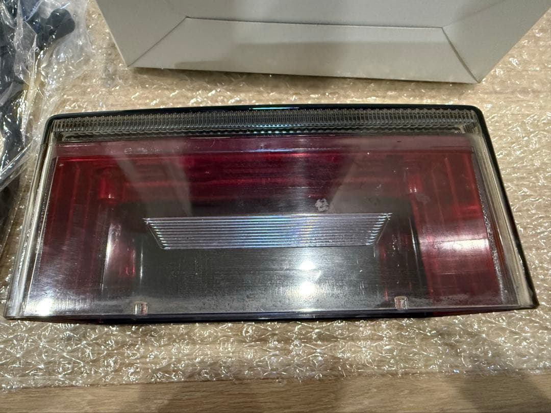 Kawasaki gpz400f テールランプ レバー