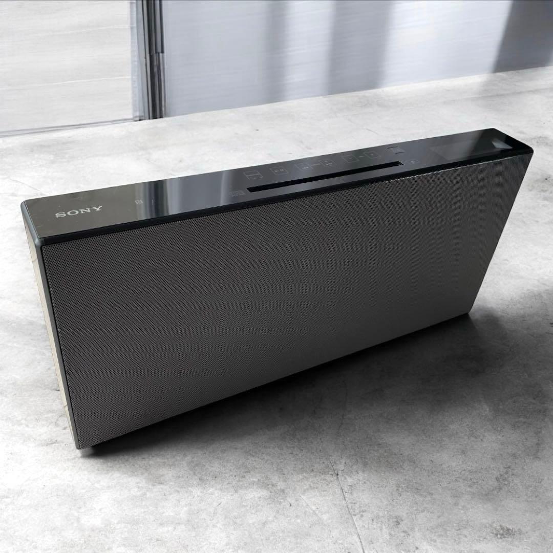 ソニーマルチコネクトコンポCTM-X7CD／Bluetooth／AM／FM