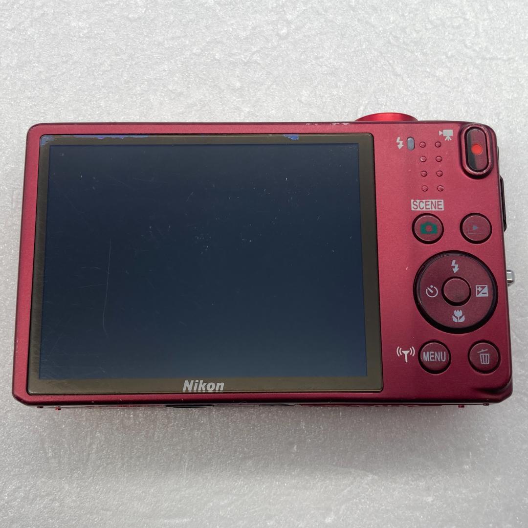 Nikon COOLPIX S6800　ケースおまけ
