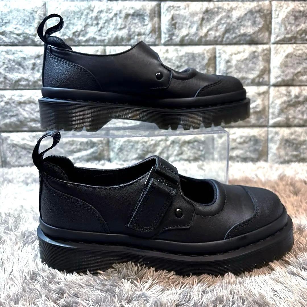 新品級❣️ドクターマーチン インディカ II メリージェーン 厚底 箱付属✨