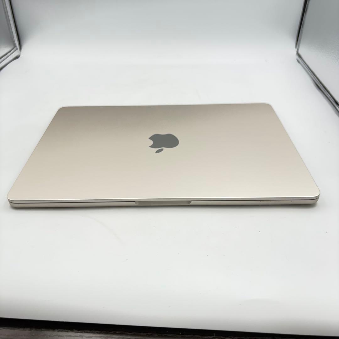 アップル マックブックエアー M2チップ搭載 13インチ 0819-S6679h