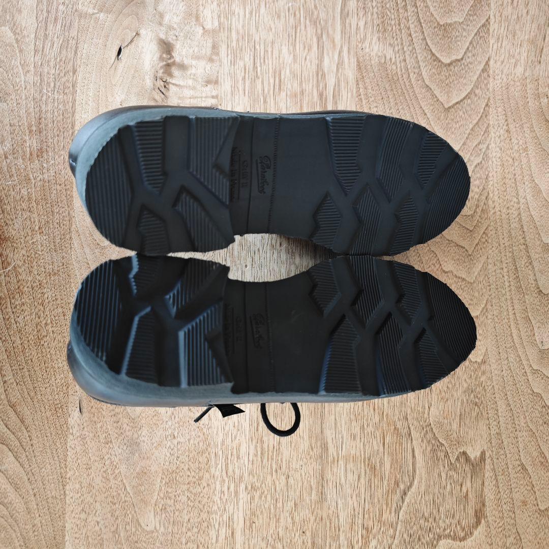 ★室内試着★Paraboot MICHAEL Lisse noir サイズ 4