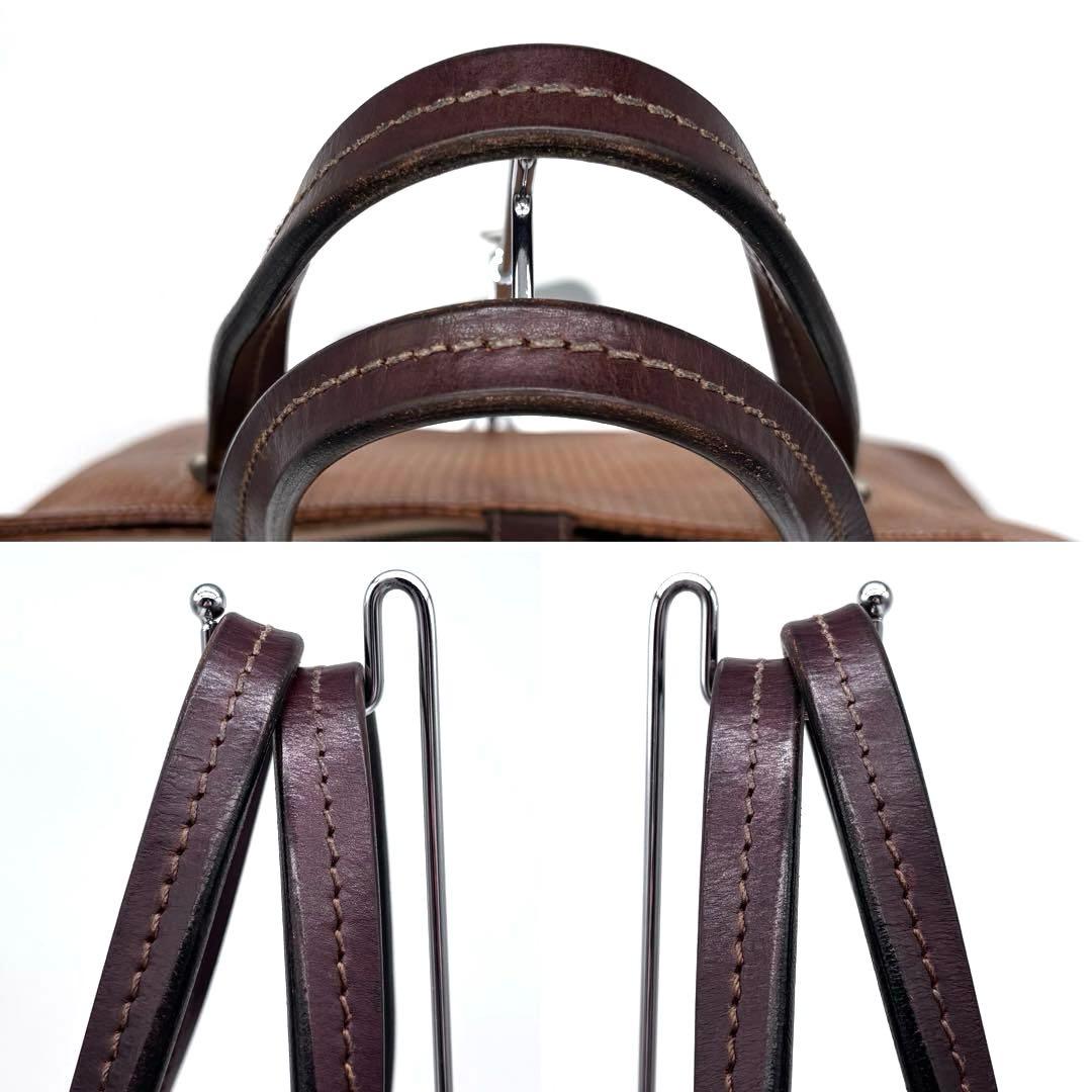 ダニエルアンドボブ　トゥモローランド　別注　トートバッグ　サヴォイ　オールレザー