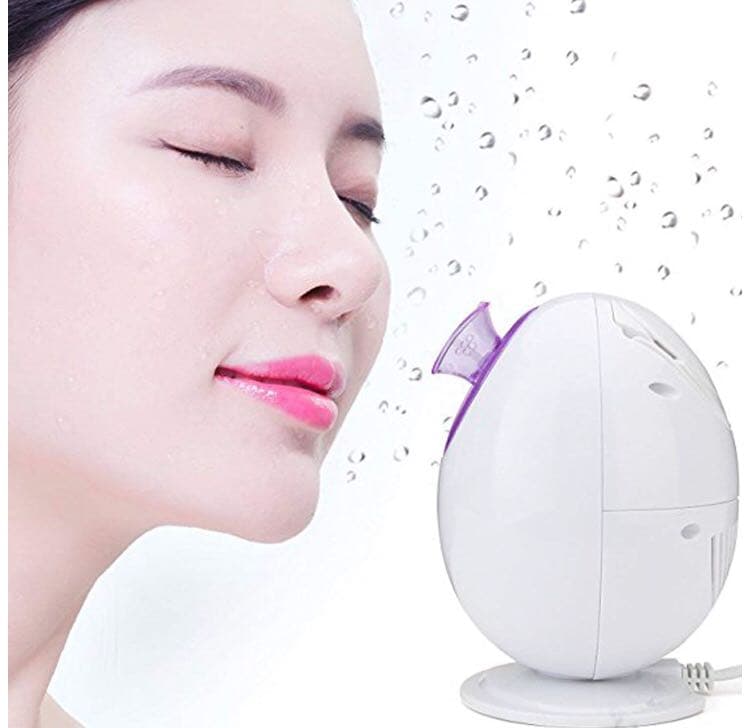 美顔スチーマー