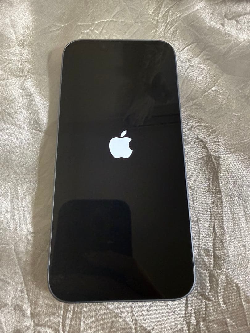 Apple iPhone 14青色 本体