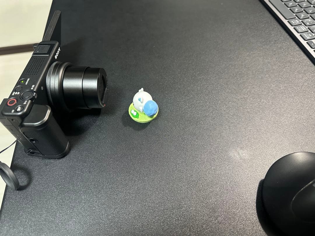 SONY VLOGCAM ZV-1M2 予備純正バッテリー＋純正チャージャー付き