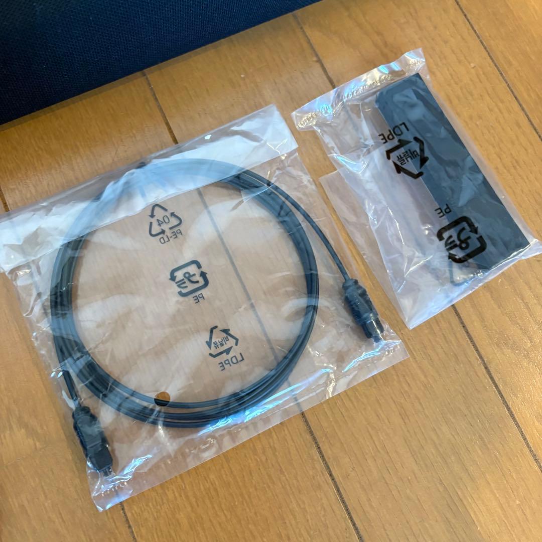 【美品】YAMAHA YAS-108 サウンドバー 2018年製 箱付き