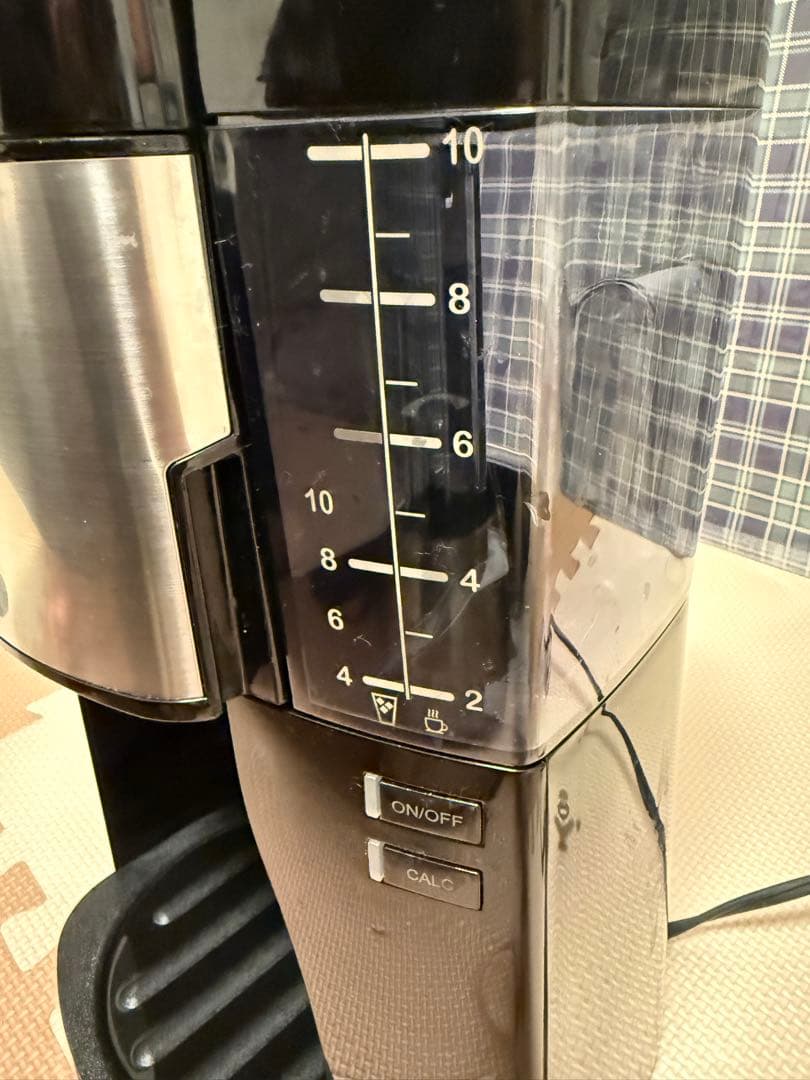 メリタ Amway アムウェイ　 フルトンストリート MKM-1005