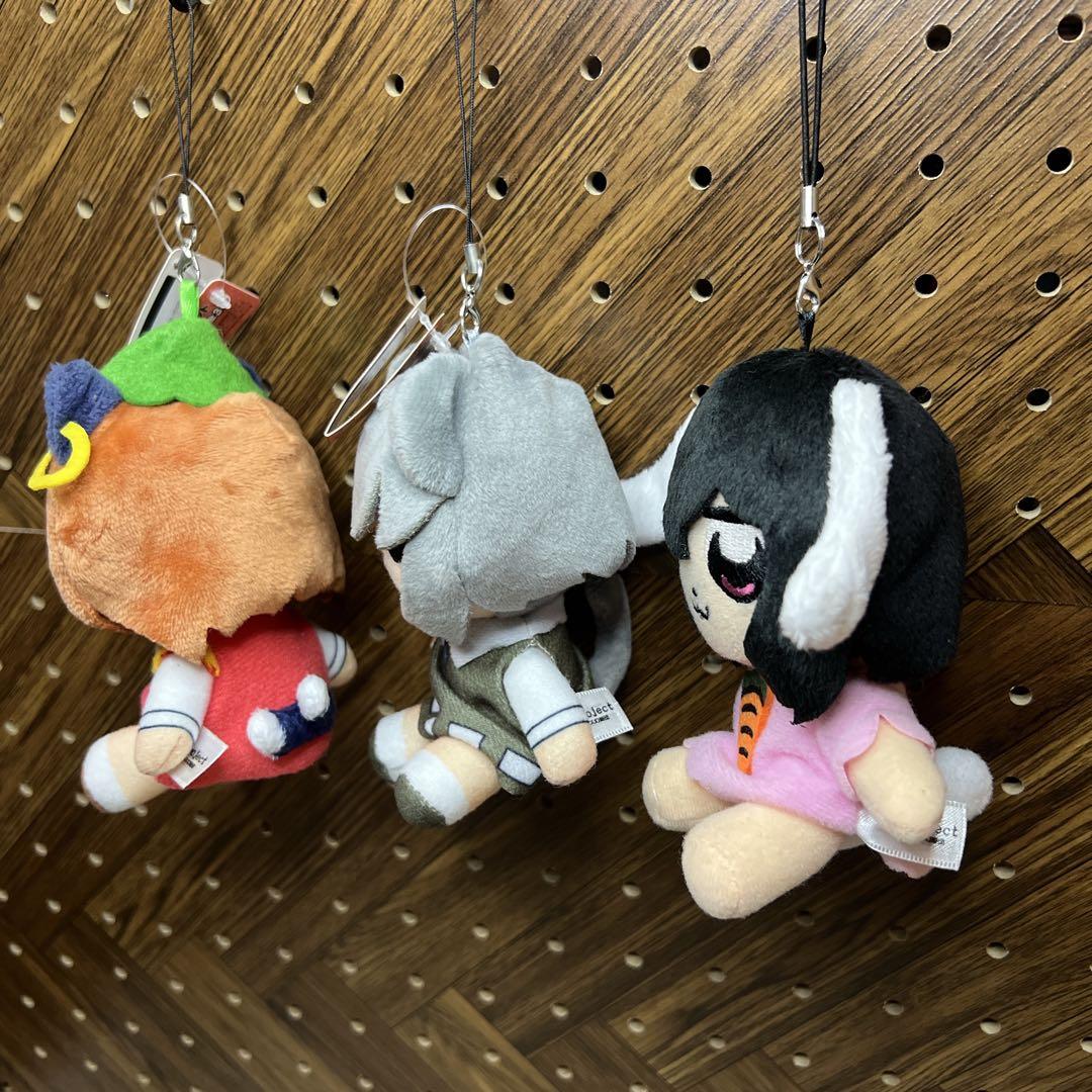 東方プロジェクト　大川ぶくぶ　マスコット