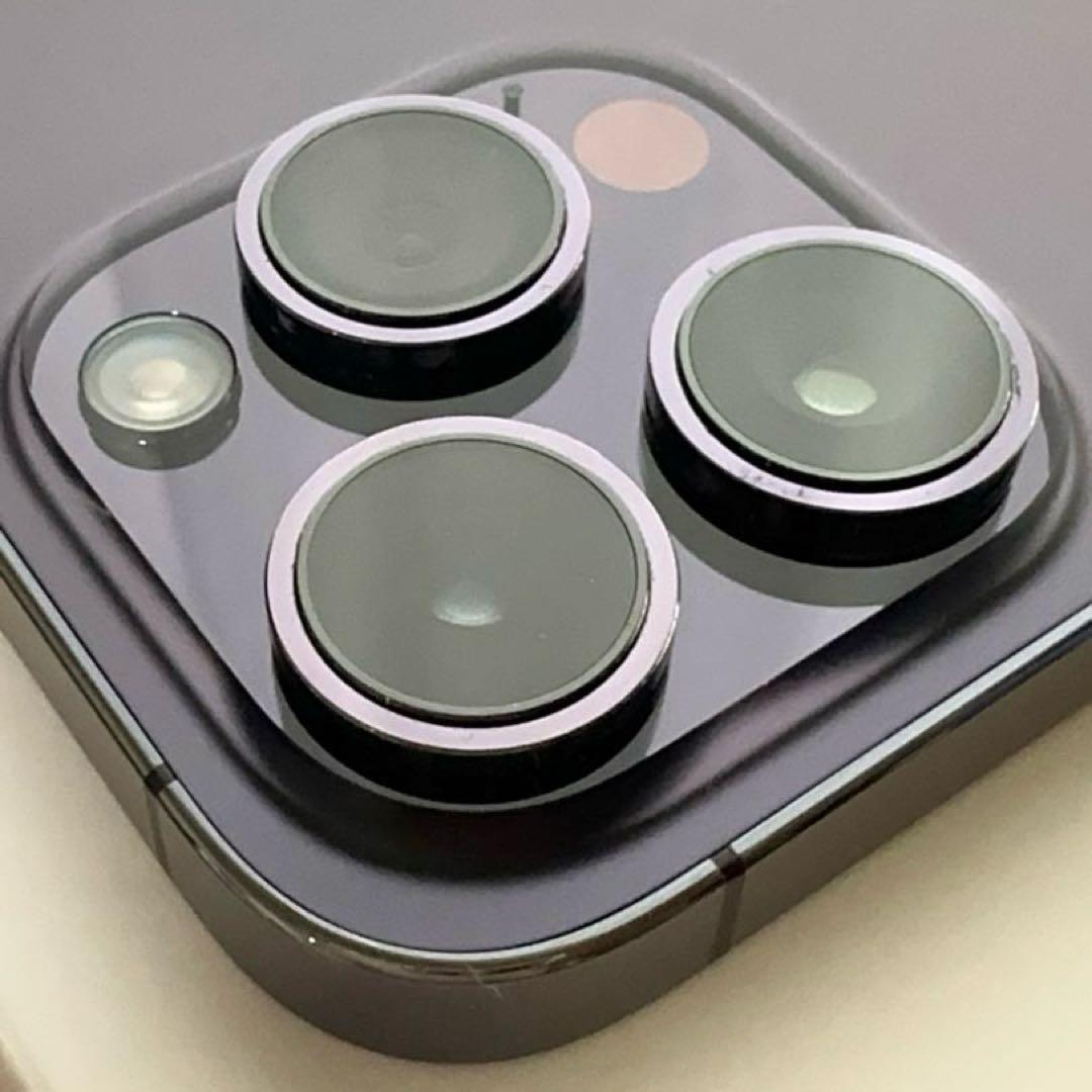 [au認定中古:購入後未使用] iPhone 14 Pro 256GB