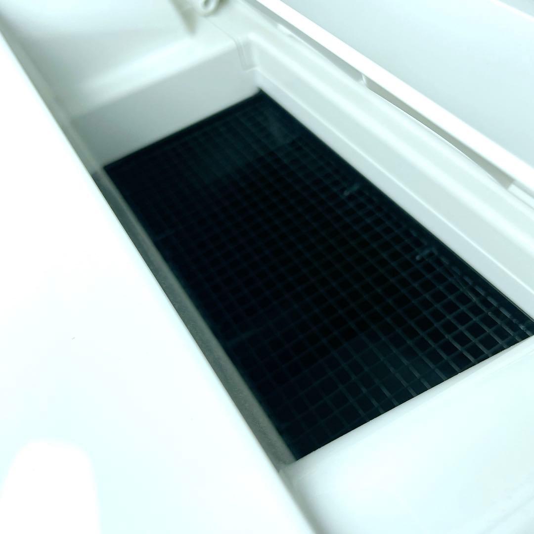 美品！2018年製 ダイキン 加湿空気清浄機 MCK70UKS-W