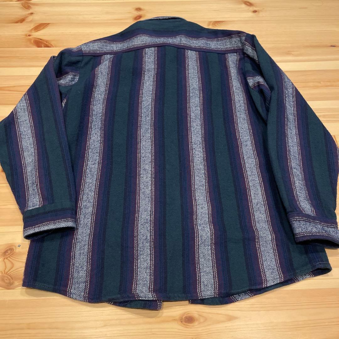 70s〜80s ファイブブラザー FIVEBROTHER ヘビーネル　 USA製