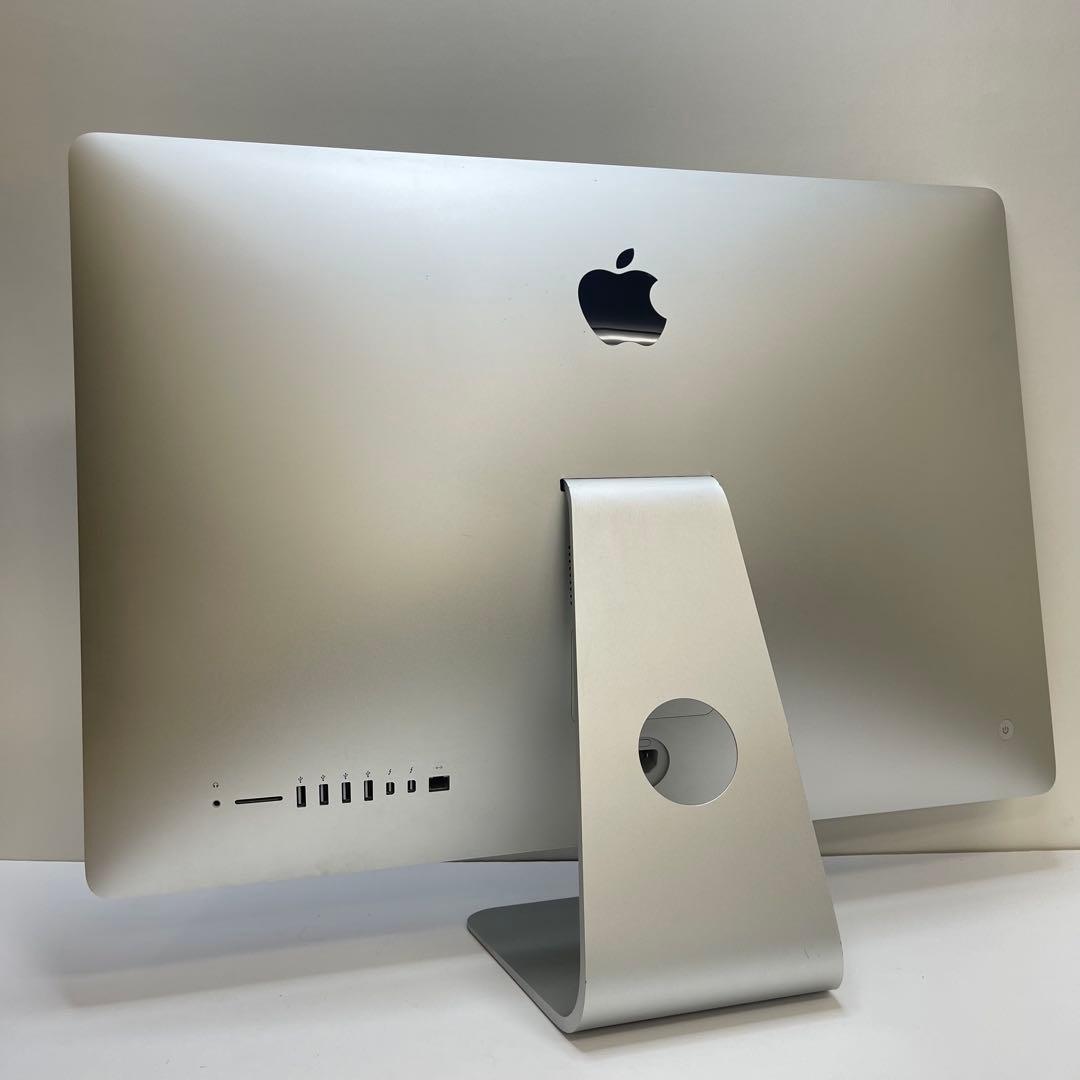iMac 2015 27インチ 5K i7 16gb SSD512GB