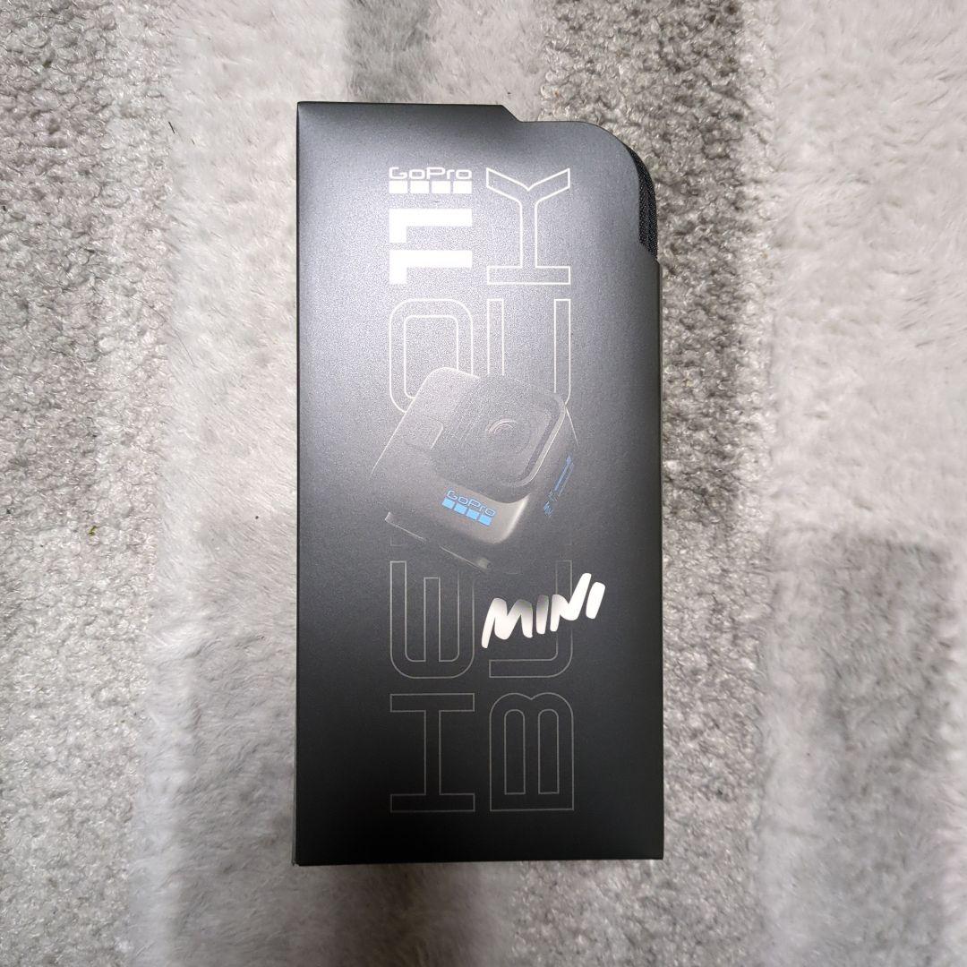 ゴープロ ヒーロー11 ブラックミニ