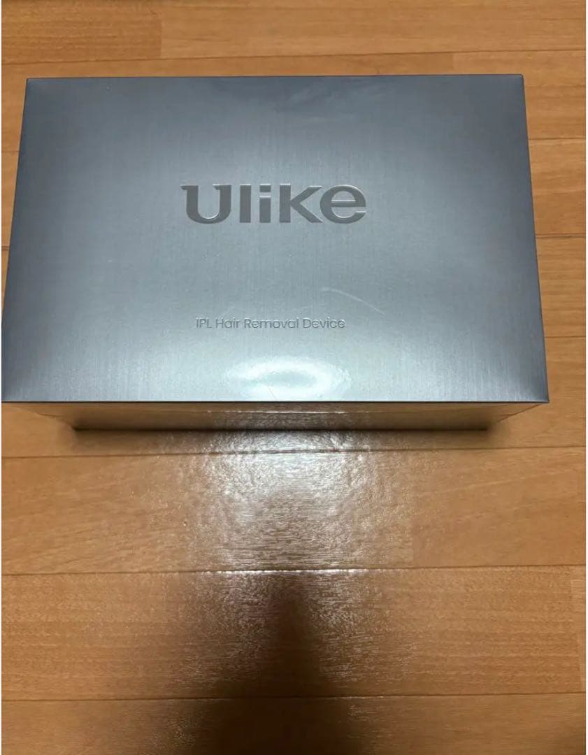 Ulike X Plus メンズ VIO 光脱毛器 高出力 定期的ケアから解放！