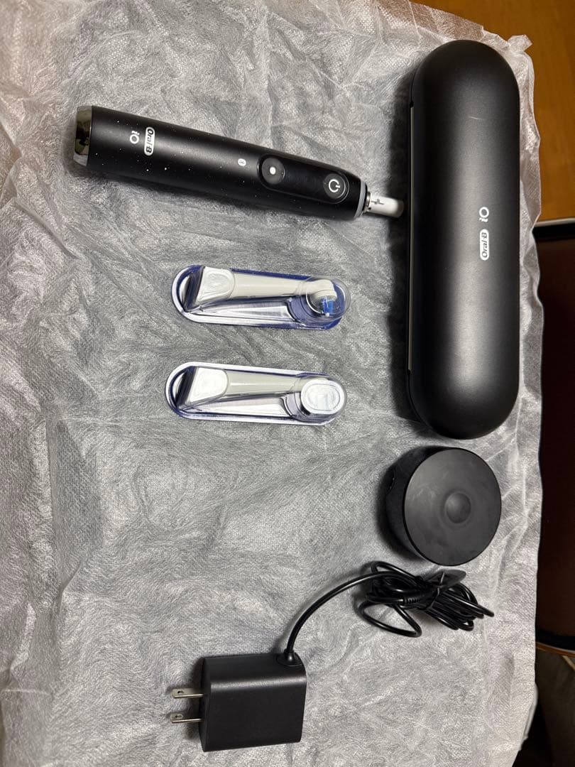 Oral-B iO 10 電動歯ブラシ 充電式