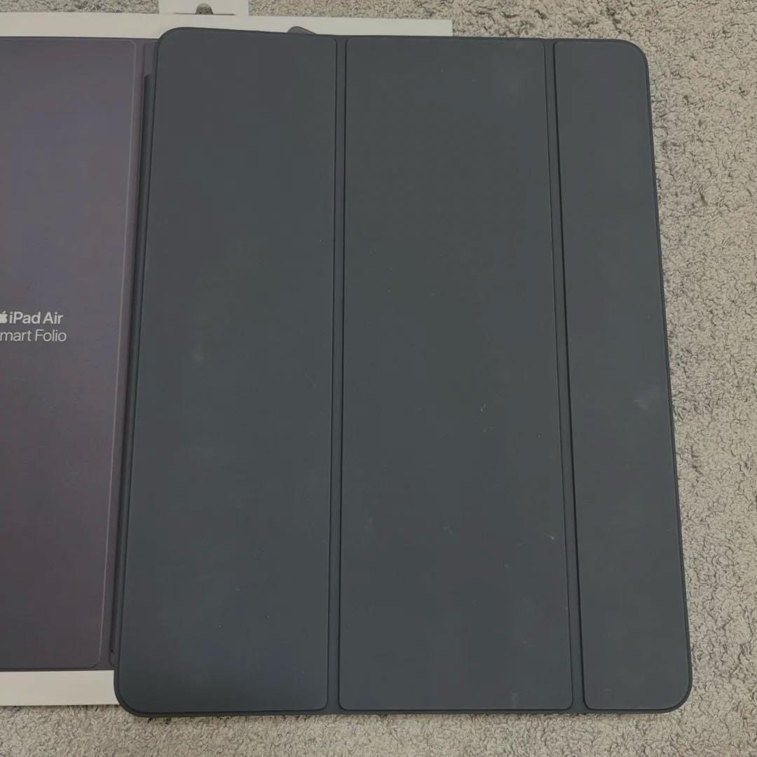【純正】13インチ iPad Air Smart Folio チャコールグレー
