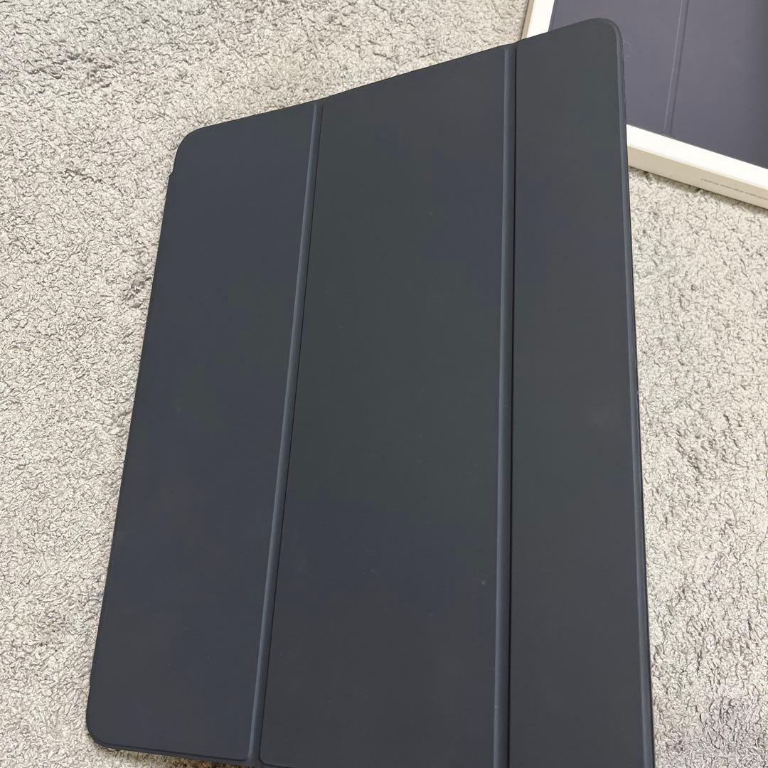【純正】13インチ iPad Air Smart Folio チャコールグレー
