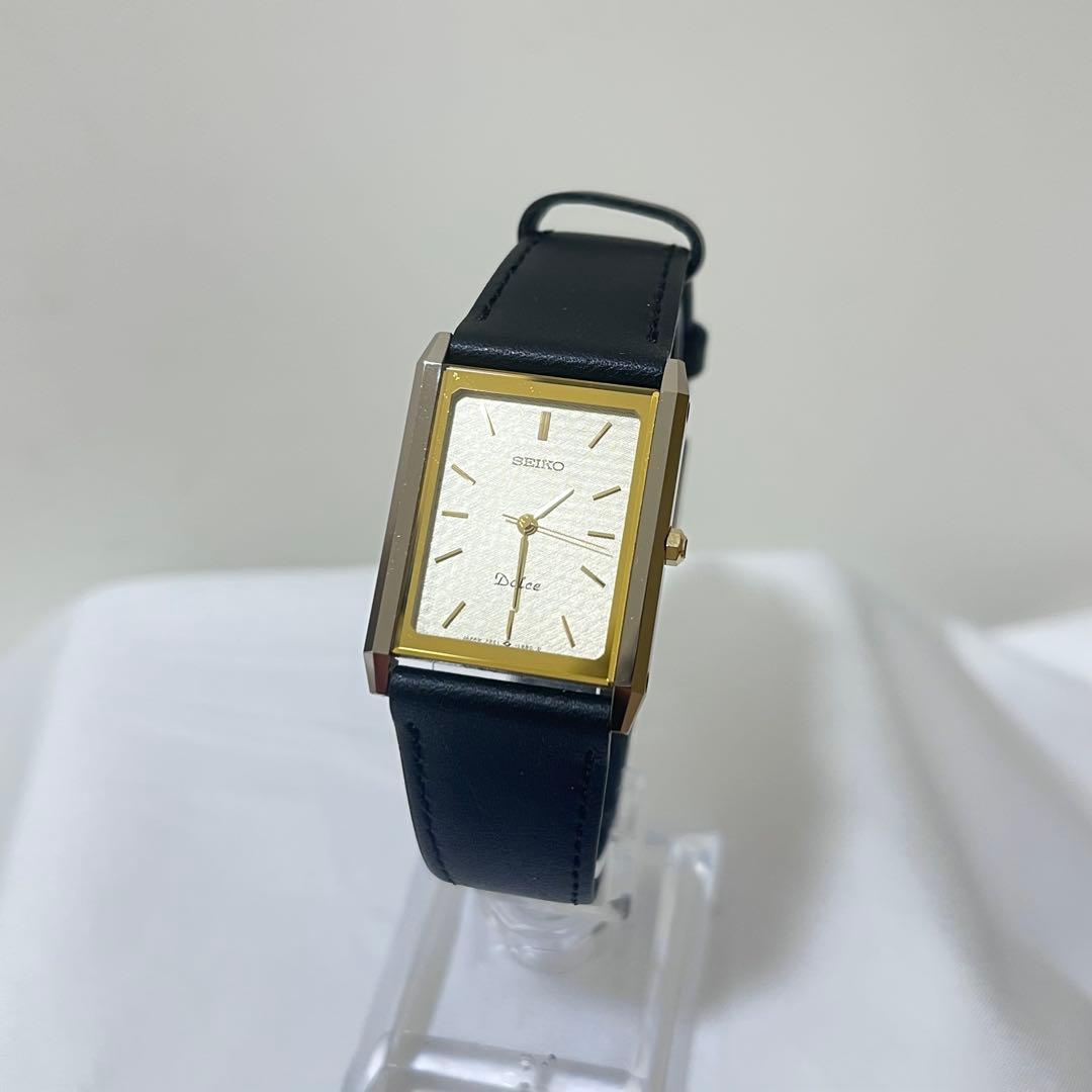 【可動品】 SEIKO セイコー ドルチェ 7321-6170 レディース