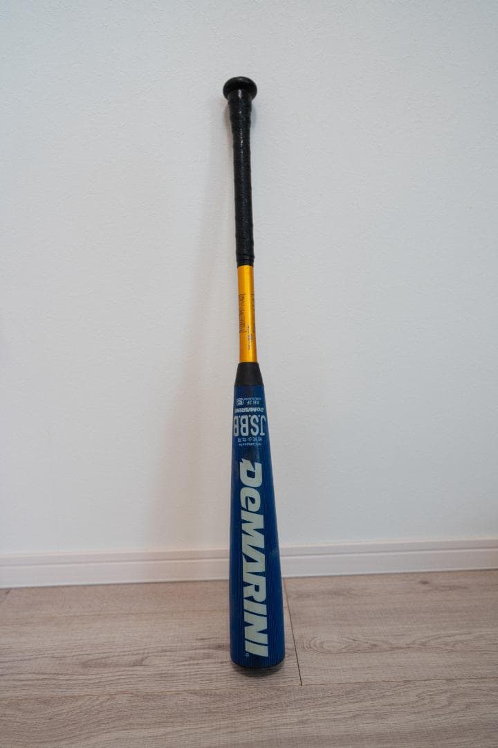 少年軟式バット DeMarini K-POINT 76cm