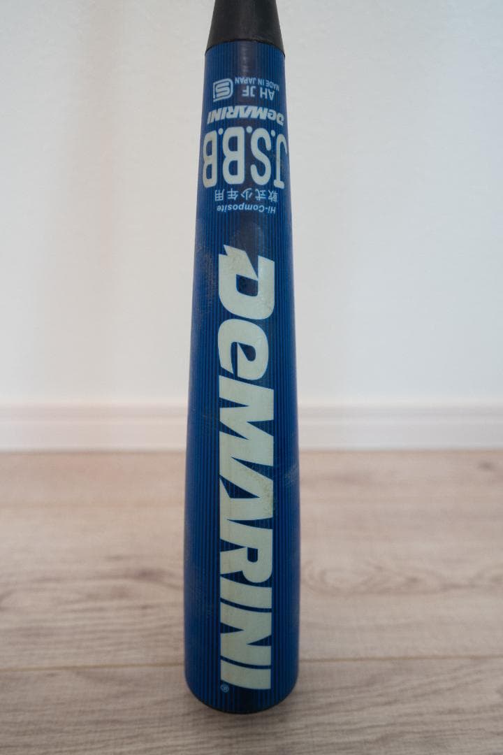 少年軟式バット DeMarini K-POINT 76cm
