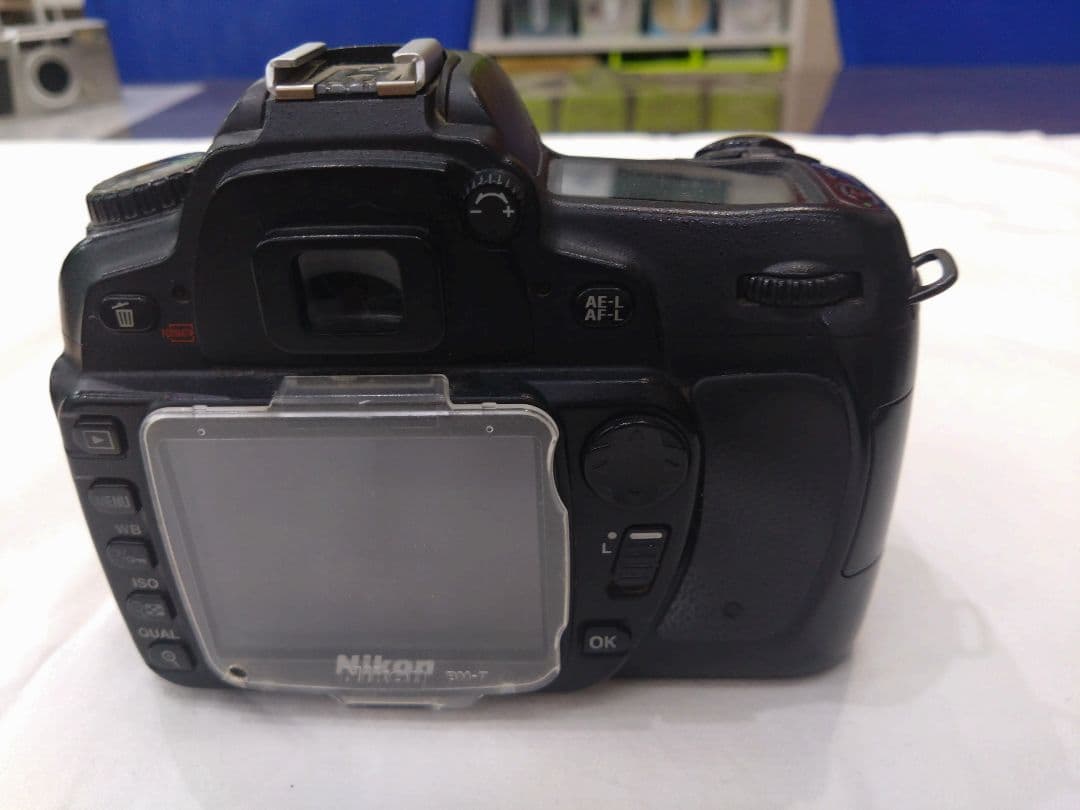 Nikon D80 デジタル一眼レフカメラ　ジャンク