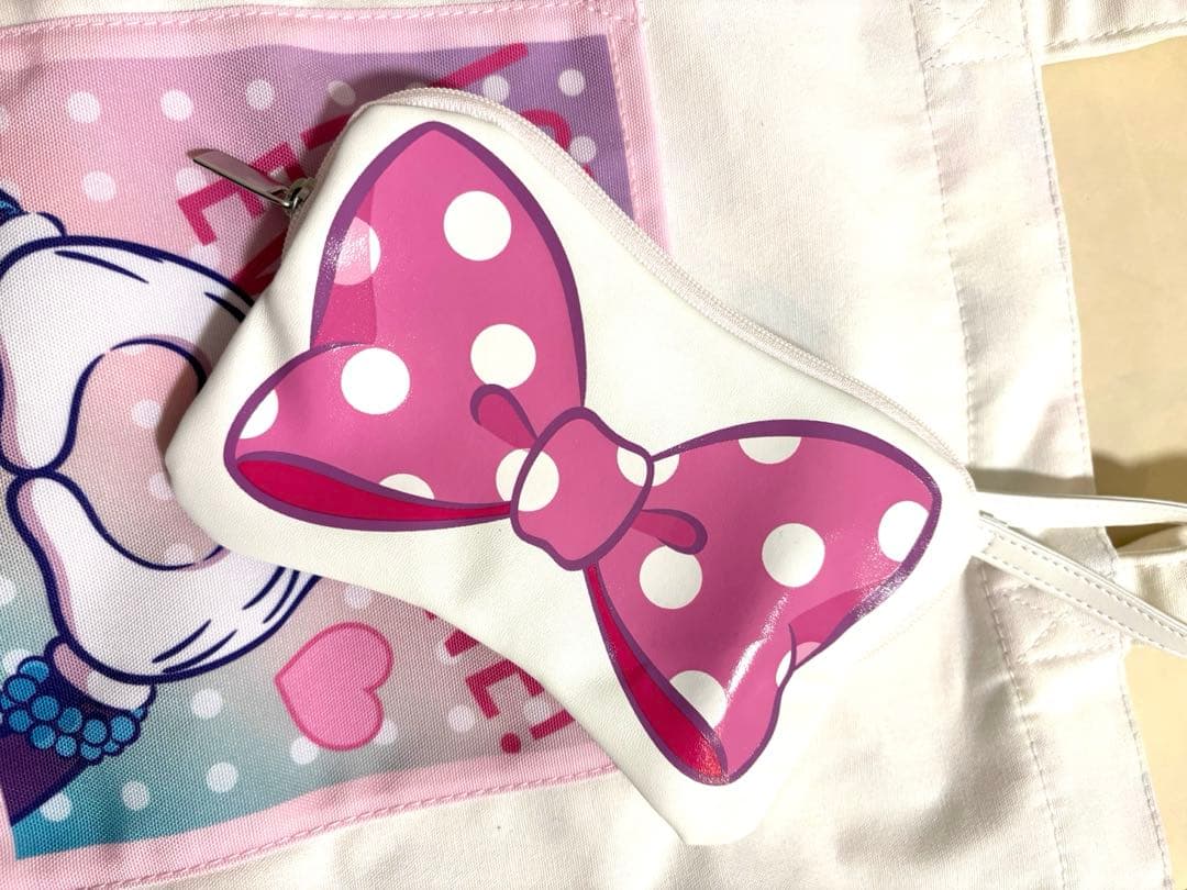 ミニパル ミニファン トートバッグ 2024