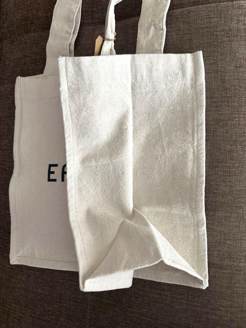 EREWHON トートバッグ ナチュラルカラー