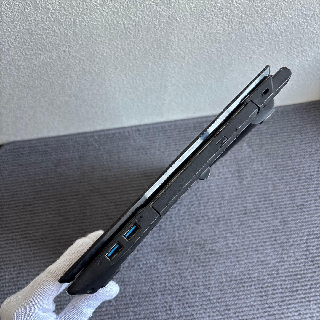 NEC Lavie NS700/H i7第7世代　メモリ4GB #6574