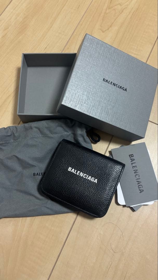 BALENCIAGA ケース ブラック
