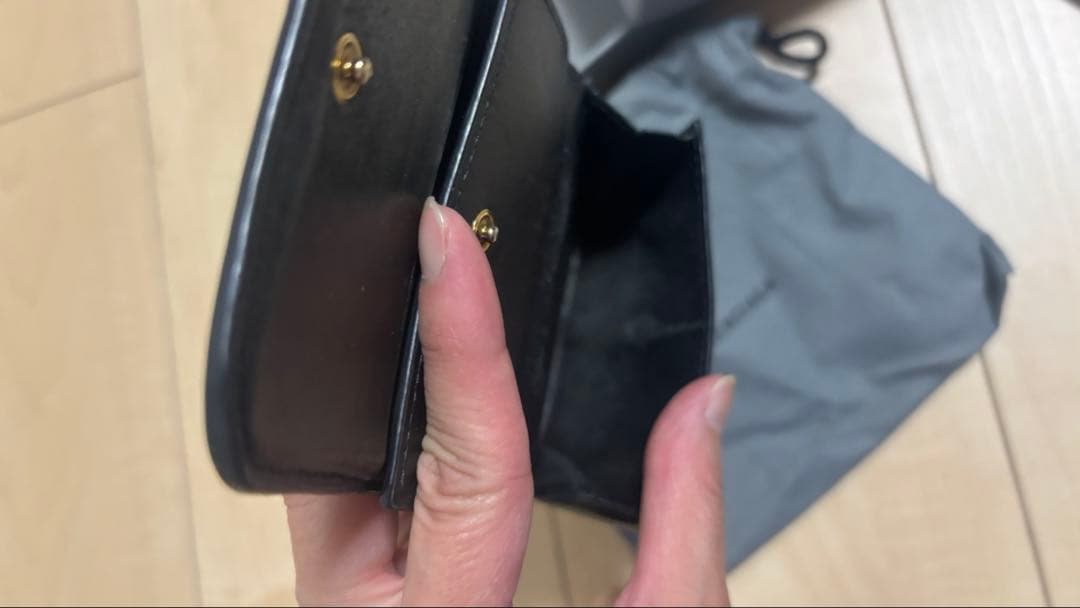 BALENCIAGA ケース ブラック