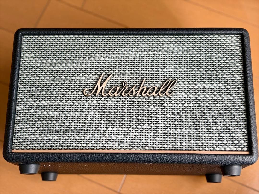 Marshall Acton III 美品 ワイヤレススピーカー